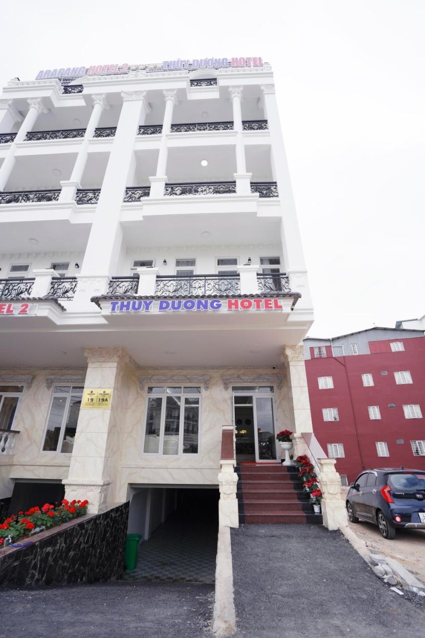 Thuy Duong Hotel Dalat Exterior foto