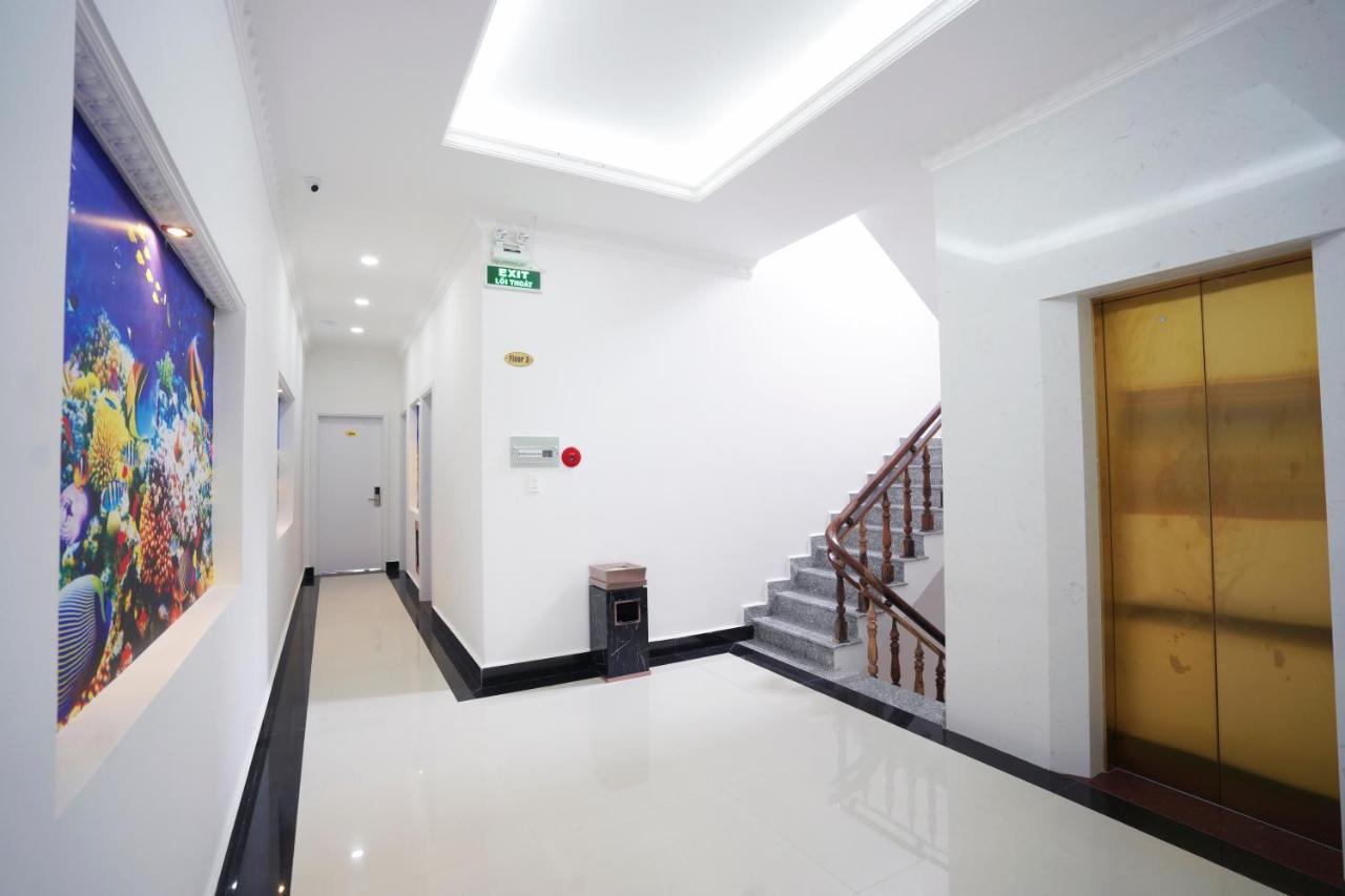 Thuy Duong Hotel Dalat Exterior foto