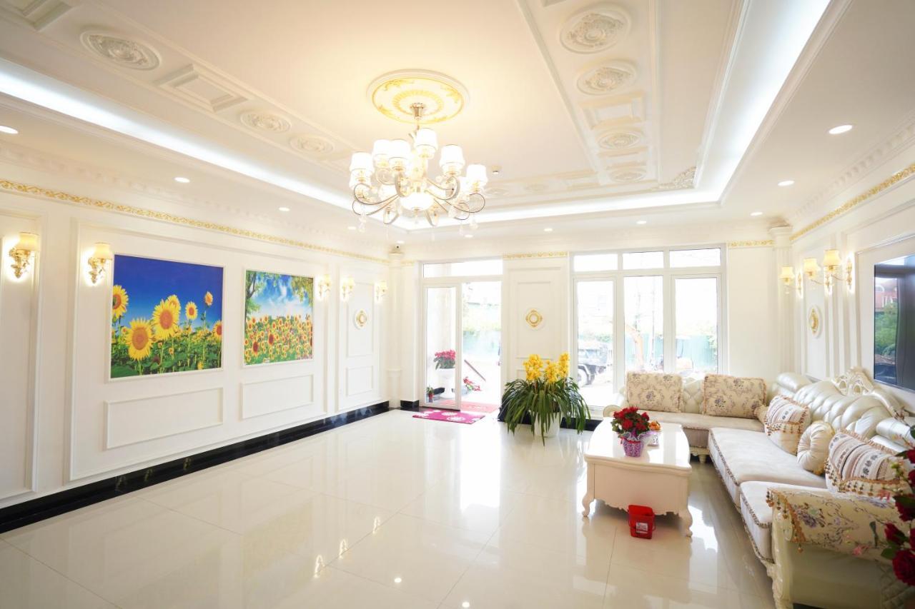 Thuy Duong Hotel Dalat Exterior foto