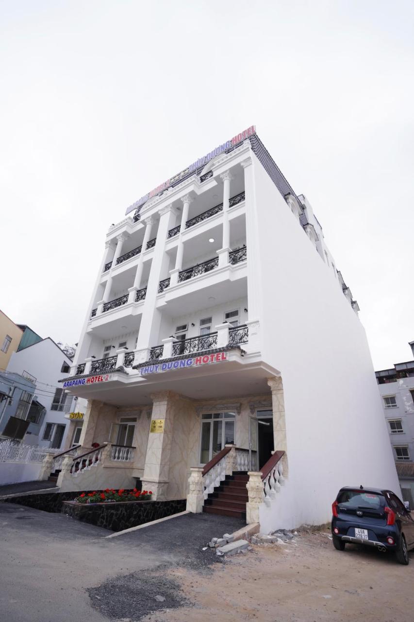 Thuy Duong Hotel Dalat Exterior foto