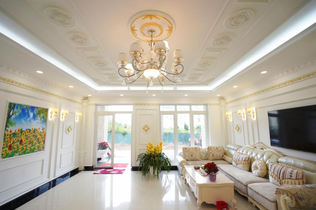 Thuy Duong Hotel Dalat Exterior foto