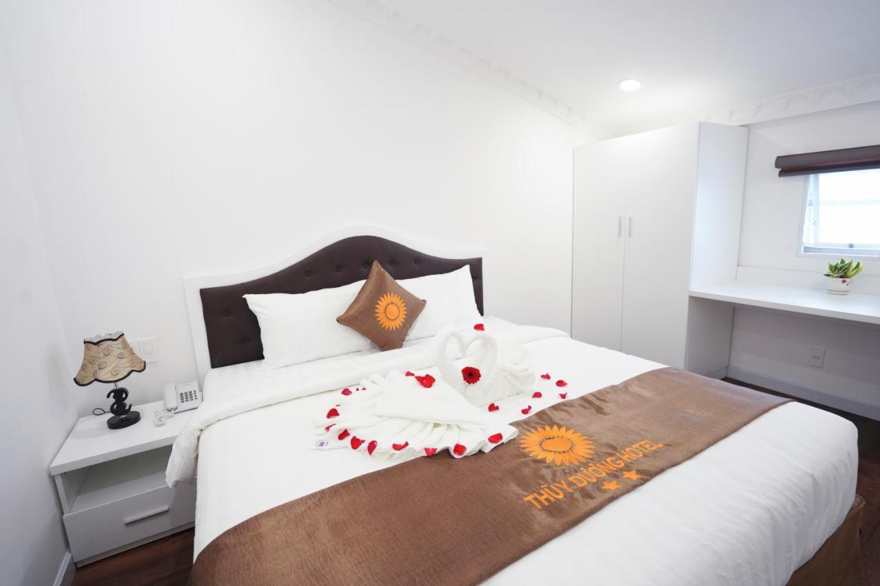 Thuy Duong Hotel Dalat Exterior foto