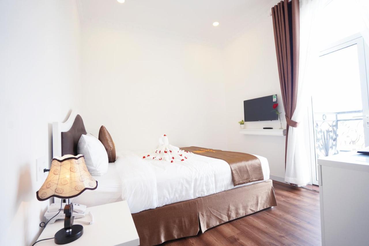 Thuy Duong Hotel Dalat Exterior foto