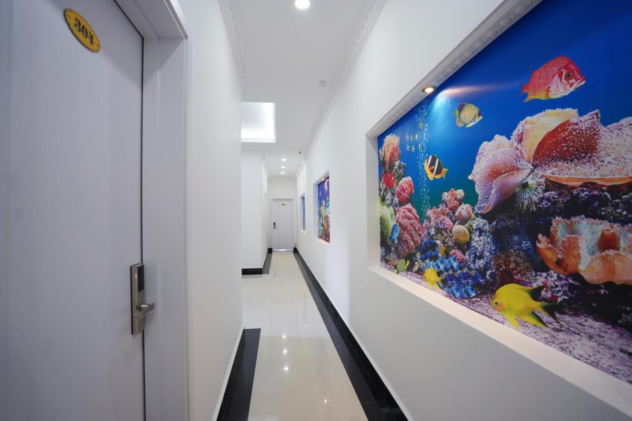 Thuy Duong Hotel Dalat Exterior foto