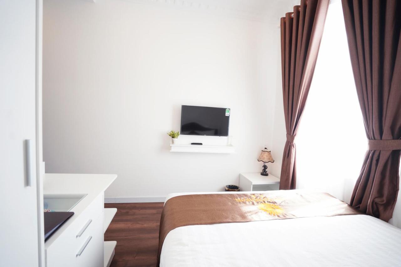 Thuy Duong Hotel Dalat Exterior foto