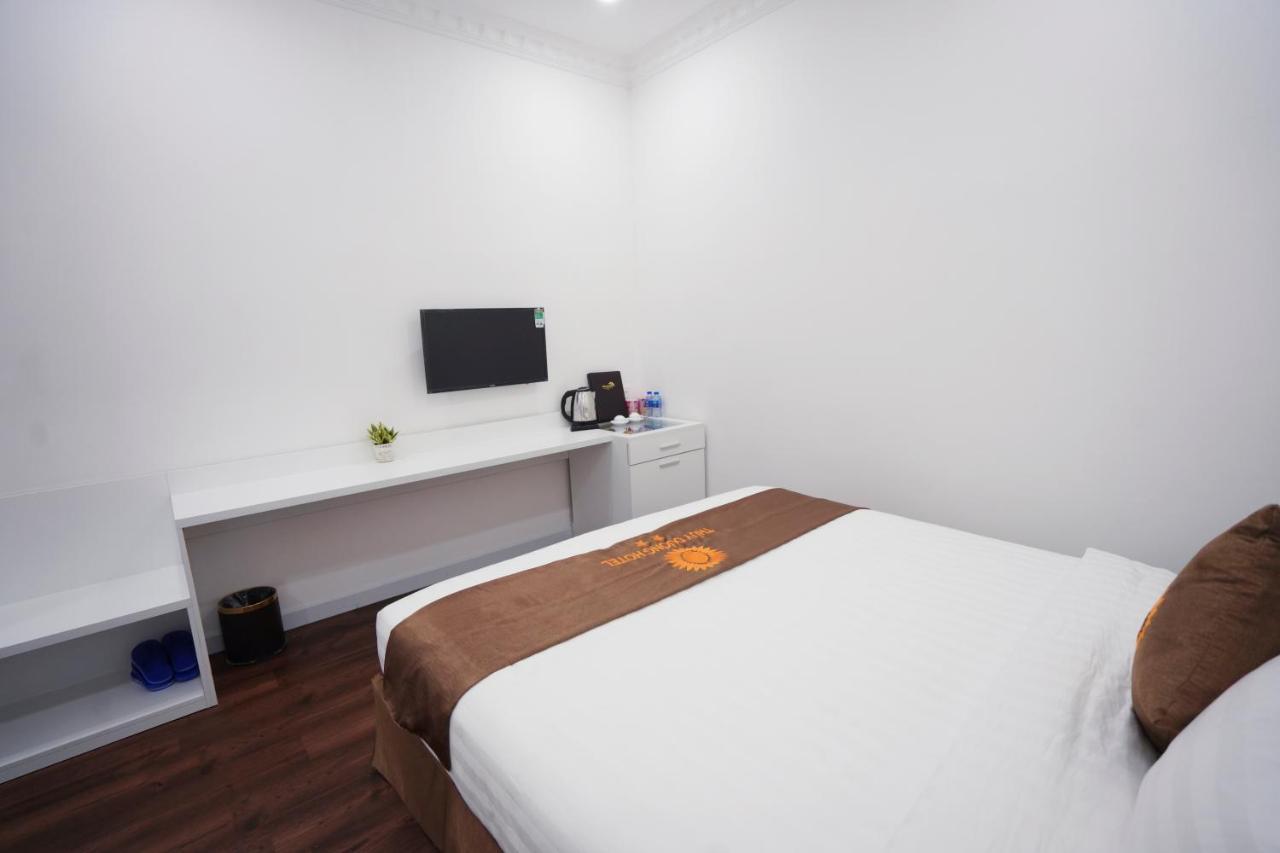 Thuy Duong Hotel Dalat Exterior foto