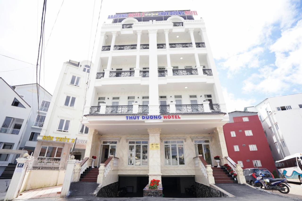 Thuy Duong Hotel Dalat Exterior foto