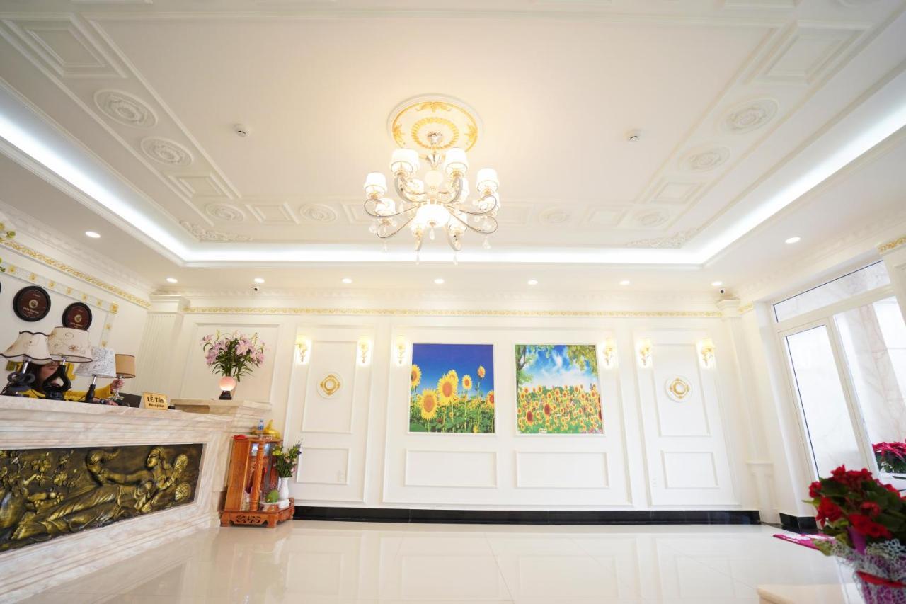 Thuy Duong Hotel Dalat Exterior foto