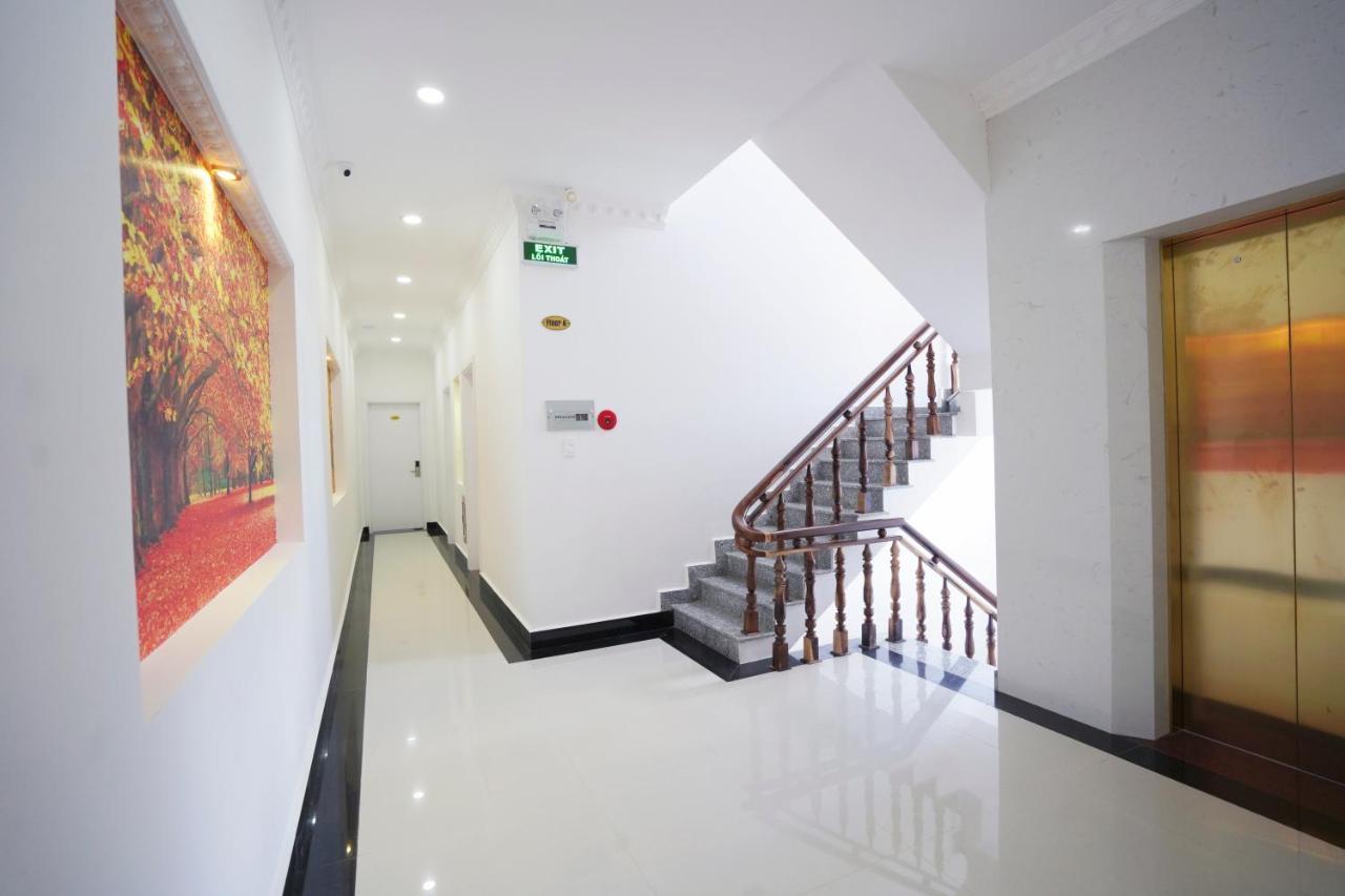 Thuy Duong Hotel Dalat Exterior foto