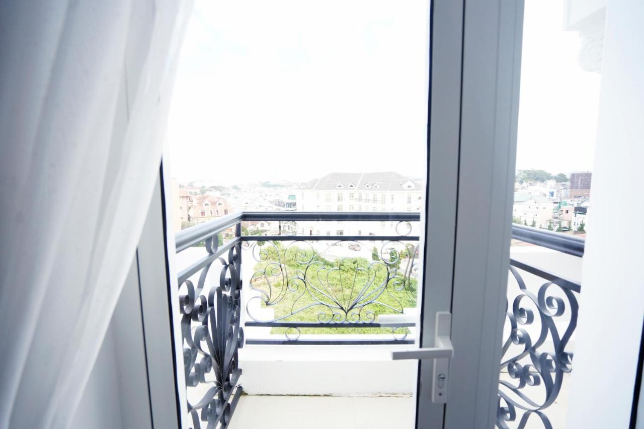 Thuy Duong Hotel Dalat Exterior foto