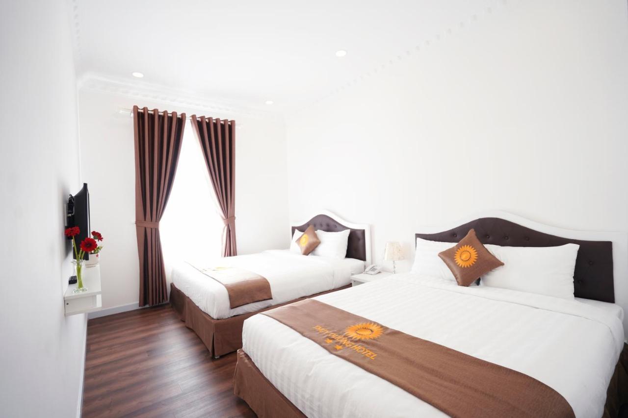Thuy Duong Hotel Dalat Exterior foto