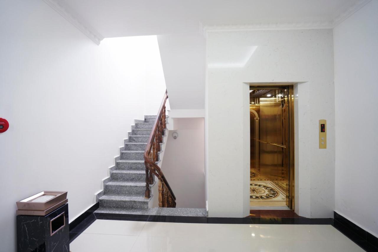 Thuy Duong Hotel Dalat Exterior foto