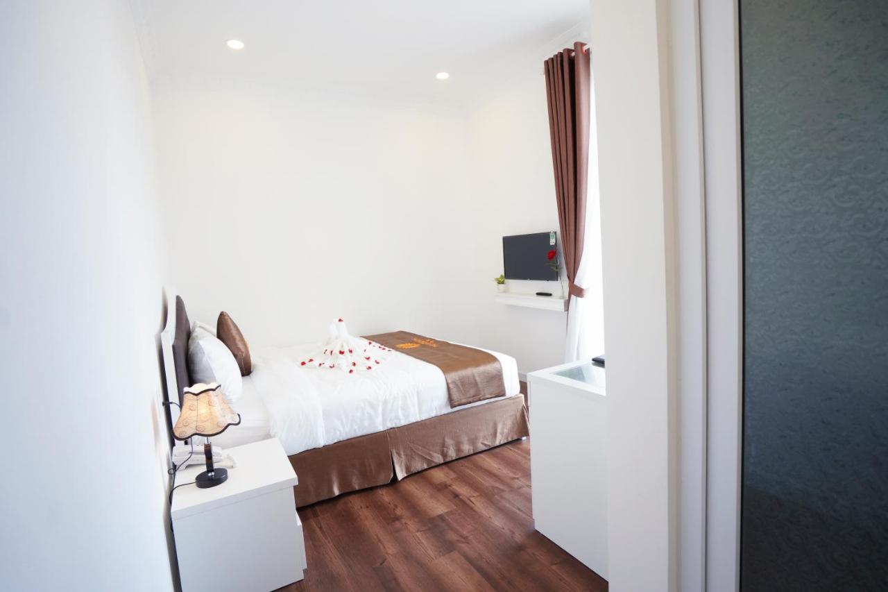 Thuy Duong Hotel Dalat Exterior foto