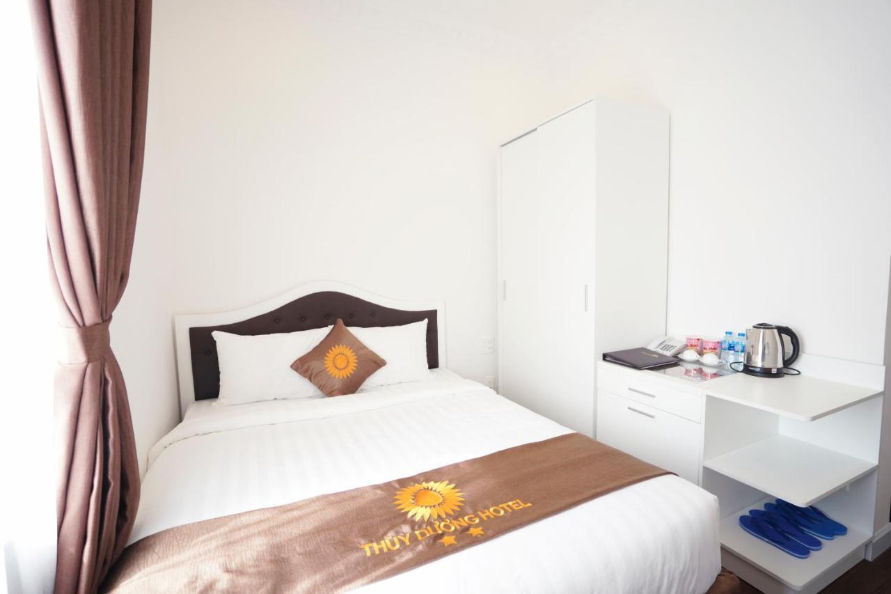 Thuy Duong Hotel Dalat Exterior foto
