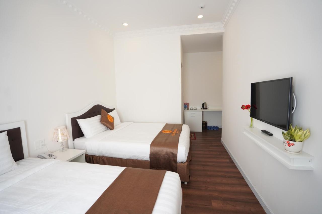 Thuy Duong Hotel Dalat Exterior foto
