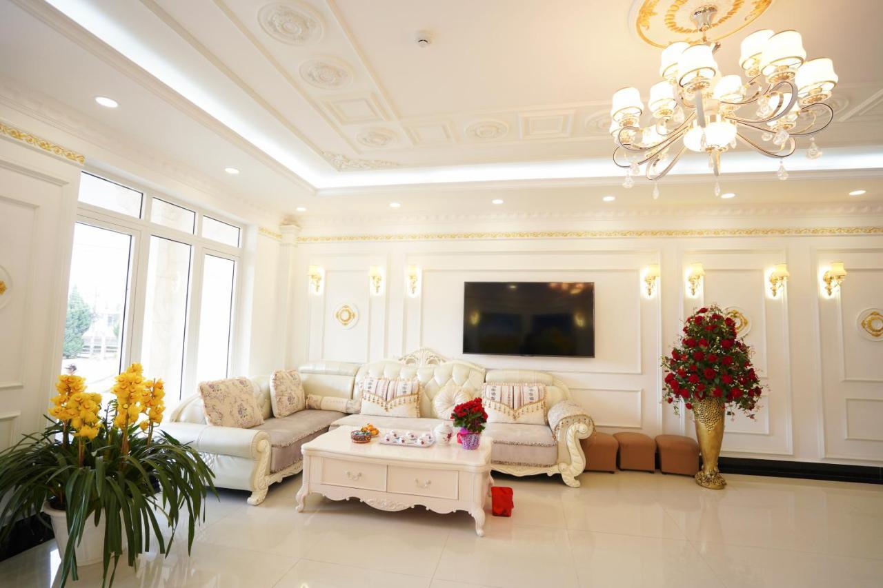 Thuy Duong Hotel Dalat Exterior foto