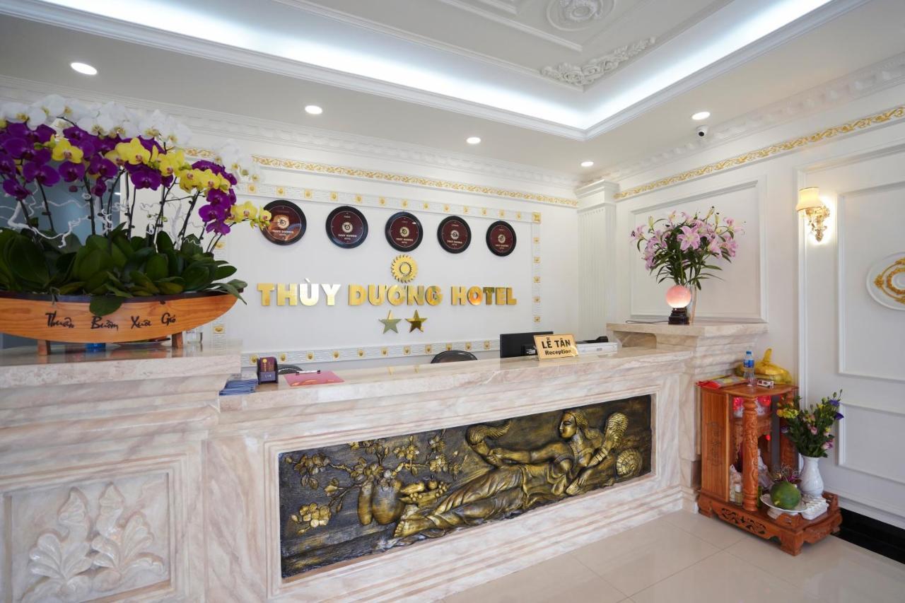 Thuy Duong Hotel Dalat Exterior foto